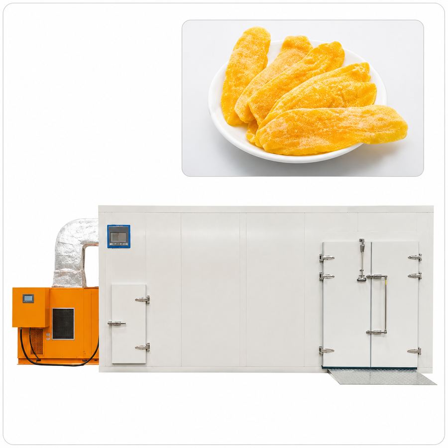 Industrial Dried Mango Machine